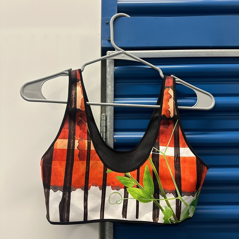 Women’s Crop Bralette